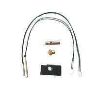 Pezzi di ricambio for stampante 3D for wanhao for Duplicator 6 D6 MK11 kit hotend + cartuccia riscaldatore + set termocoppia PT100