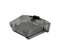 Pezzi di ricambio for unità combinata scatola antipolvere for serbatoio dell'acqua, compatibile con Roborock Q8 Max / Q8 Max+ Ultron Lite, accessori Acuum(Black)