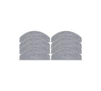 Pezzi Di Ricambio In Tessuto For Aspirapolvere Robot | Pezzi di ricambio in tessuto for scopa, compatibili con Roborock, G30S Pro / 20(8pcs)