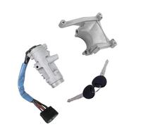 Pezzi Di Ricambio Interruttore Di Accensione Blocco Interruttore Di Montaggio W/2 Chiavi Compatibile Con Hyundai Per ACCENT 2001-2005 81900-25A50 81900-22A43