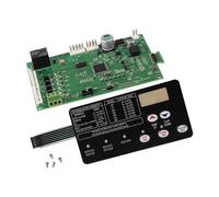 Pezzi di ricambio leggeri della scheda di controllo 42002-0007S con pannello