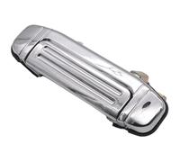 Pezzi Di Ricambio Maniglie Esterne Posteriori Sinistre Per Portiera Auto Cromate MR156877 Per Montero Pajero V31 Per V32 Per V33 Per V46 1997-2000