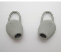 Pezzi di Ricambio: Originale Plantronics Backbeat Per Tappi Kit Grigio Colore
