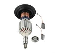 Pezzi di ricambio per ancoraggio rotore per martello demolitore GBH11DE per gsh11e compatibile con GBH10DE 11223EVS GSH10C 1614011072 grigio metallo 208mm 220-240V