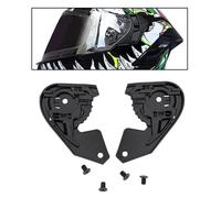 Pezzi Di Ricambio Per Base Del Casco, Visori Per Casco, Piastra Base Per JHM-802