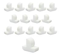 Pezzi di ricambio per Catan Gioco da tavolo | Barche | Pezzi di coloni | Set marittimi (A01 - Biancaneve)