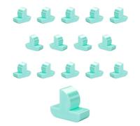 Pezzi di ricambio per Catan Gioco da tavolo | Barche | Pezzi di coloni | Set marittimi (B14 - Silk Mint)