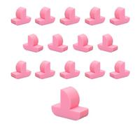 Pezzi di ricambio per Catan Gioco da tavolo | Barche | Settlers Pieces | Set marittimi (A07 - Rosa)