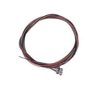Pezzi di ricambio per chitarra 6 Pz/set Corde Per Chitarra EA Per Chitarra Folk Acustica Chitarra Classica Parti Di Chitarra Multi Colore(Multicolor)