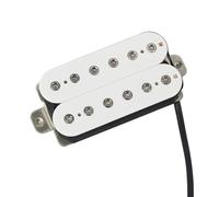 pezzi di ricambio per chitarra elettrica 1 PC Pickup Humbucker A Doppia Bobina In Ceramica Pickup Per Chitarra Elettrica Pickup A Ponte O Posizione Del Manico A 4 Fili (Color : 52 Bridge, Size : 2)