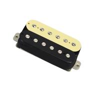 pezzi di ricambio per chitarra elettrica 1 Pz Zebra Pickup Per Chitarra Elettrica Alnico 5 Humbucker Pickup Parti Di Chitarra Collo O Posizione Del Ponte 7k 8k 14k (Color : 14k)