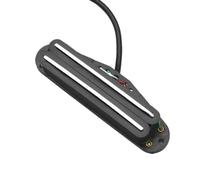 pezzi di ricambio per chitarra elettrica Adatto Per Pickup Per Chitarra Elettrica SQ ST Pickup Humbucker A Basso Rumore Singolo Pickup Piccolo Per Chitarra Elettrica A Doppia Guida (Color : 2)