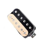 pezzi di ricambio per chitarra elettrica Set Di Pickup Per Chitarra Elettrica In Metallo A Bobina Singola E Doppia, Accessori Di Aggiornamento Zebra Bridge