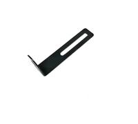 Pezzi di ricambio per chitarra Per Supporto Per Battipenna Per Chitarra Elettrica LP Supporto Per Fissaggio A Pannello Supporto Per Base Argento Oro Nero(Black)