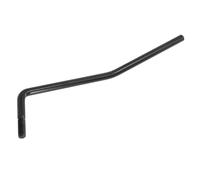 Pezzi di ricambio per chitarra Pratico Sistema A Ponte Per Chitarra Tremolo Bar Whammy Bar Circa 17 * 4 * 2 Cm Può Scegliere Facile Da Installare Oro Argento(Black)