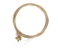 Pezzi di ricambio per chitarra Set Di Corde Per Chitarra Elettrica Durevoli Da 12 Pezzi In Acciaio Inossidabile Di Ricambio Per Parti Di Chitarra A 12 Corde