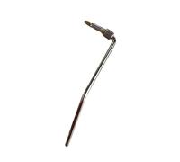 Pezzi di ricambio per chitarra Stili Di Inserimento Diretto Barra Per Braccio Tremolo Per Chitarra Elettrica ST Parti E Accessori Per Chitarra Con Punta A Ponte Rosa