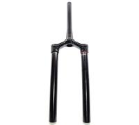 Rockshox Csu 35g Tpr Boost 15x110 Mm 44 Offset Debon Air Crown/steerer/uppertube Assembly Fork Argento 27.5-29´´ Gloss Black