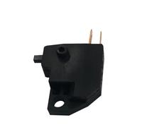 Pezzi di ricambio per interruttore luce stop freno anteriore destro sinistro universale per moto(left side)