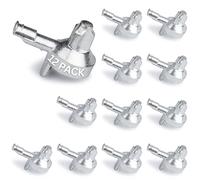 Pezzi di ricambio per libreria Billy (Sostituzione per IKEA Part #131372) (confezione da 12)