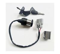 pezzi di ricambio per motociclette Kit blocco interruttore di accensione 2021-2024 for C-MOTO Cforce CF600ATR X6 CF600AU 625 Touring 9DS#-010100-6002