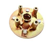 pezzi di ricambio per motociclette Mozzo ruota anteriore Odes for Odes Short Travel UTV800 Dominator X2 X4 UTV 10701030000