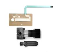 Pezzi di Ricambio per Pedale Hi-Hat - Sensore a Foglio & Gomma per TD4,9,11,15,17, FD-8, TD-1(Full Set)