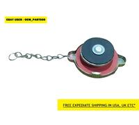 Pezzi di ricambio per terna Jcb tappo radiatore liquido di raffreddamento dop...