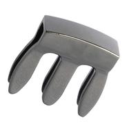 pezzi di ricambio per violino 3 poli sordina per violino pratica muto violino silenziatore accessori per violino parti e strumenti per violino (Color : 02)