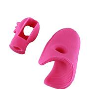 pezzi di ricambio per violino Accessori per la correzione dell'impugnatura per arco di violino Correzione per principianti Impugnatura della postura Insegnamento delle ortesi per la posa dell'arco (C