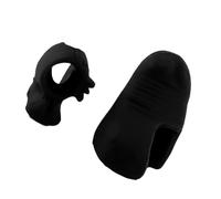 pezzi di ricambio per violino Accessori per la correzione dell'impugnatura per arco di violino Correzione per principianti Impugnatura della postura Insegnamento delle ortesi per la posa dell'arco (C