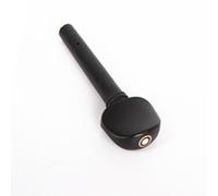 pezzi di ricambio per violino Picchetti per accordatura per violino in legno di ebano, 4 pezzi, 5 diverse dimensioni, adatti per 1/8, 1/4, 1/2, 3/4 e 4/4 (Color : 1 8)