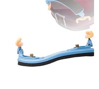 pezzi di ricambio per violino Piedini regolabili Accessori per violino imbottiti in plastica Cuscinetti universali Colore per poggiaspalla 1/8 1/4 1/2 e 3/4 4/4 (Color : Blue)