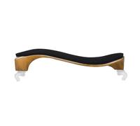 pezzi di ricambio per violino Poggiaspalla per violino per 4/4 4/3 Accessori universali per violino Supporto professionale Poggiaspalla per violino