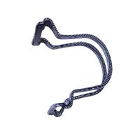 pezzi di ricambio per violino Raddrizzatore per arco da violino Correttore posturale Correttore Arco dritto Accessori per l'allenamento del violino