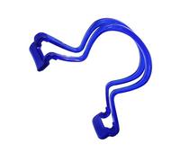 pezzi di ricambio per violino Raddrizzatore per arco per violino Correttore postura per arco Raddrizzatore per arco elastico specifico per violino (Color : Blue)