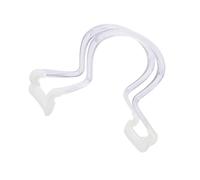 pezzi di ricambio per violino Raddrizzatore per arco per violino Correttore postura per arco Raddrizzatore per arco elastico specifico per violino (Color : White)