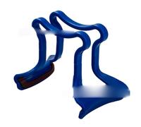 pezzi di ricambio per violino Raddrizzatore per arco per violino Il raddrizzatore per arco a doppia regolazione corregge il correttore di deviazione dell'arco Accessori per l'impugnatura dell'arco (C