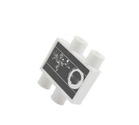 pezzi di ricambio per violino Set di corde per violino a 4 corde Kit di accessori 3 in 1 GDEA per tubo silenziato in gomma