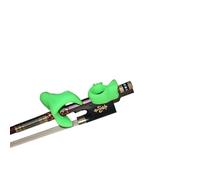 pezzi di ricambio per violino Supporto per arco per violino Correttore per arco dritto Supporto per arco Dispositivo per l'allenamento delle dita per arco dritto Supporto per l'insegnamento della tenu