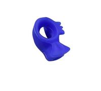 pezzi di ricambio per violino Supporto per arco per violino Correttore Supporto per arco Accessori per allenatore per dita Supporto per arco Supporto didattico (Color : Blue)