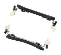 pezzi di ricambio per violino Supporto per supporto per poggiaspalla per violino mento 3/4 4/4 Poggiaspalla per violino Accessori per violino