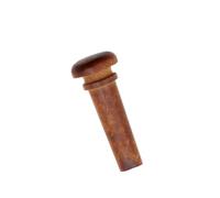 pezzi di ricambio per violino Violino Giuggiola Legno Coda Chiodo Violino Speciale Violino Coda Post Pulsante Coda 4/4-4/3 Accessori per violino Coda Chiodo (Color : Jujube wood 1roots)