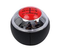 Pezzi Di Ricambio Pomello Del Cambio A 5/6 Velocità, Leva Del Cambio, Impugnatura A Penna Per BMW Mini R50 2000-2006, Per Cabrio R52 R53, Per Cooper 2002-2008(Red 5 speed)