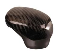 Pezzi Di Ricambio Pomello Del Cambio In Vera Fibra Di Carbonio Per Infiniti QX50 2018-2022 Con Testa A Sfera Del Cambio