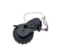 Pezzi di ricambio ruote sinistra e destra, compatibile con Ecovacs, compatibile con Deebot, OZMO 950 920 T5 T8 T9 N8 Pro Accessori for aspirapolvere con ruota rotativa robot(R)