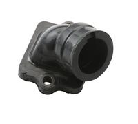Pezzi di ricambio Scooter Collettore di Aspirazione for Piaggio Et2 Zip 50 NRG RST Mc2 Mc3 Extreme NTT 50cc SKR City 80 436095 2T Parti Del Motore