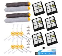 Pezzi di ricambio spazzola filtro HEPA iRobot Roomba serie 800/900 25 pezzi