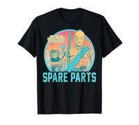 Pezzi di ricambio Star Wars: L'ascesa di Skywalker Babu Frik Maglietta