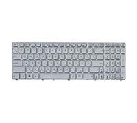 Pezzi di Ricambio WJH Laptop Tastiera RU per for ASUS K52 K53S X61 N61 G60 G51 MP-09Q33SU-528 V111462AS1 0KN0-E02 RU02 04GNV32KRU00-2 V111462AS1 Tastiere sostitutive